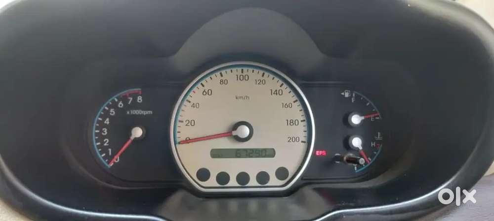 Hyundai I10 2010 Petrol 65000 Km Driven