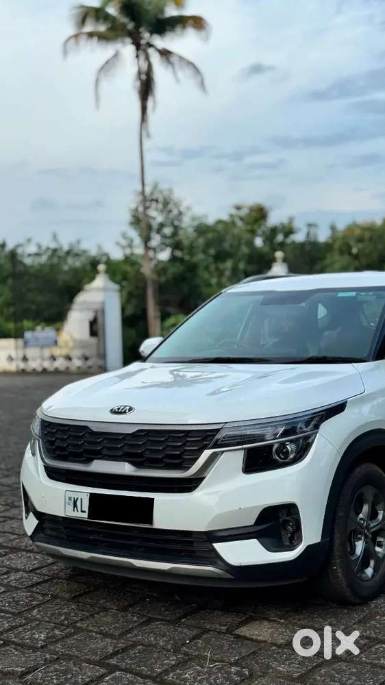 Kia Seltos 2020 Diesel