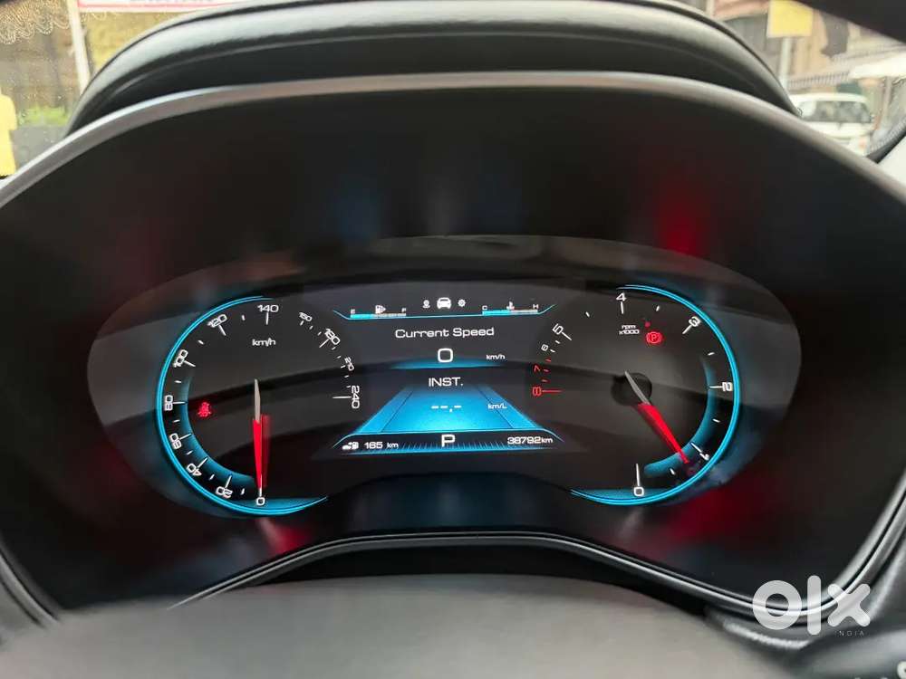 Mg Hector Sharp Pro 2019