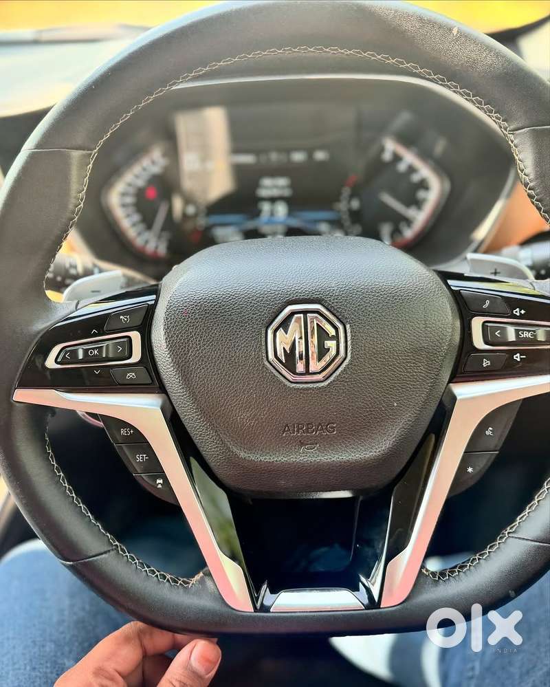 Mg Gloster Savvy 4x2 7str, 2022, Diesel