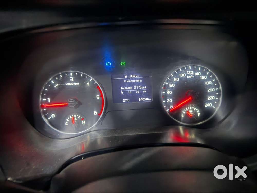 Kia Seltos Diesel 2021