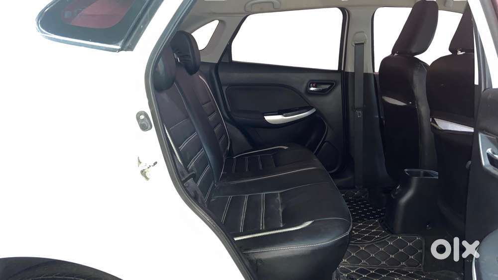 Maruti Suzuki Baleno 1.2 Delta, 2018, Petrol