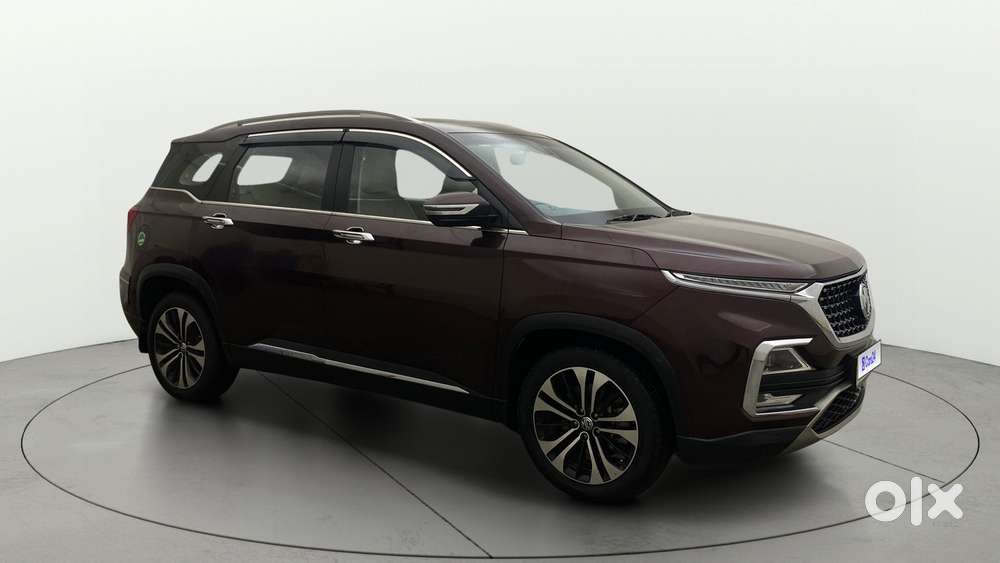 Mg Hector Sharp Dct Petrol, 2021, Petrol