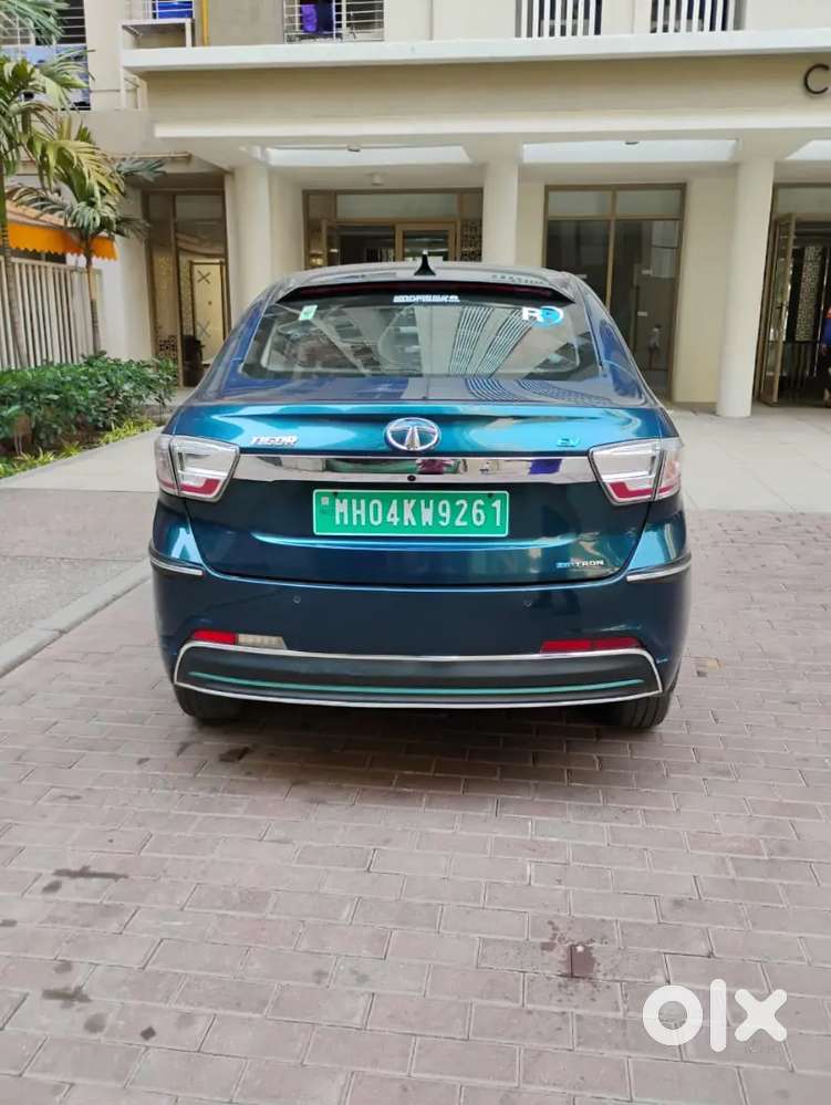 Tata Tigor 2022 Xz+
Automatic & Electric 
Owner Single