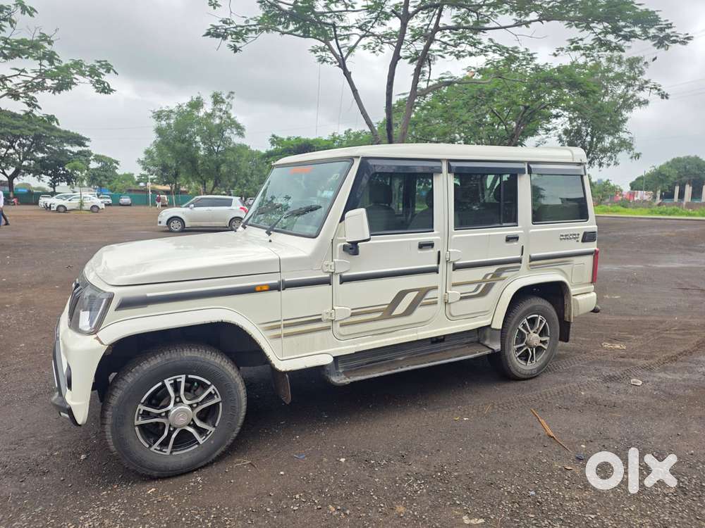 Mahindra Bolero 1.5 Power Plus Zlx, 2024, Diesel