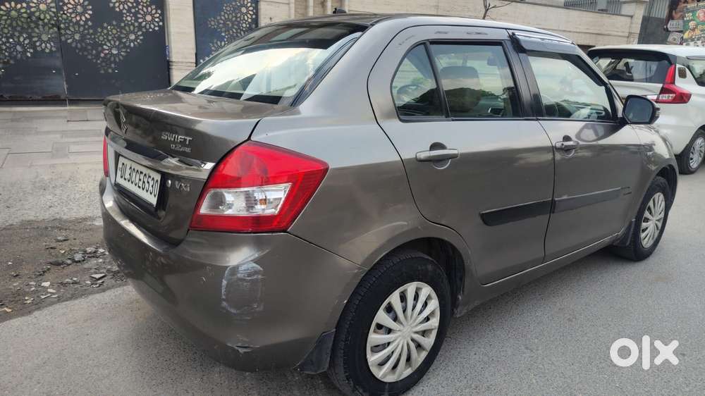 Maruti Suzuki Swift Dzire 1.3 Vxi, 2016, Cng & Hybrids