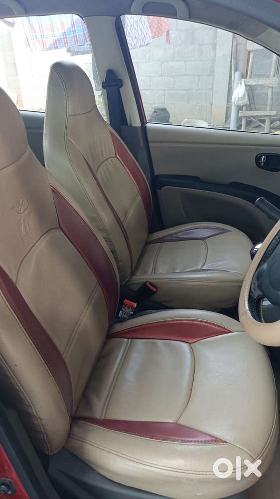 Hyundai I10 1.2 Kappa Sportz, 2012, Petrol