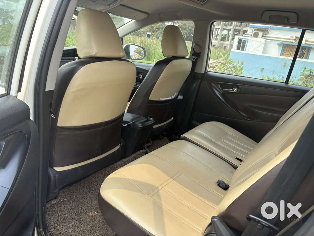 Toyota Innova Crysta 2.4 G Mt 8s, 2019, Diesel
