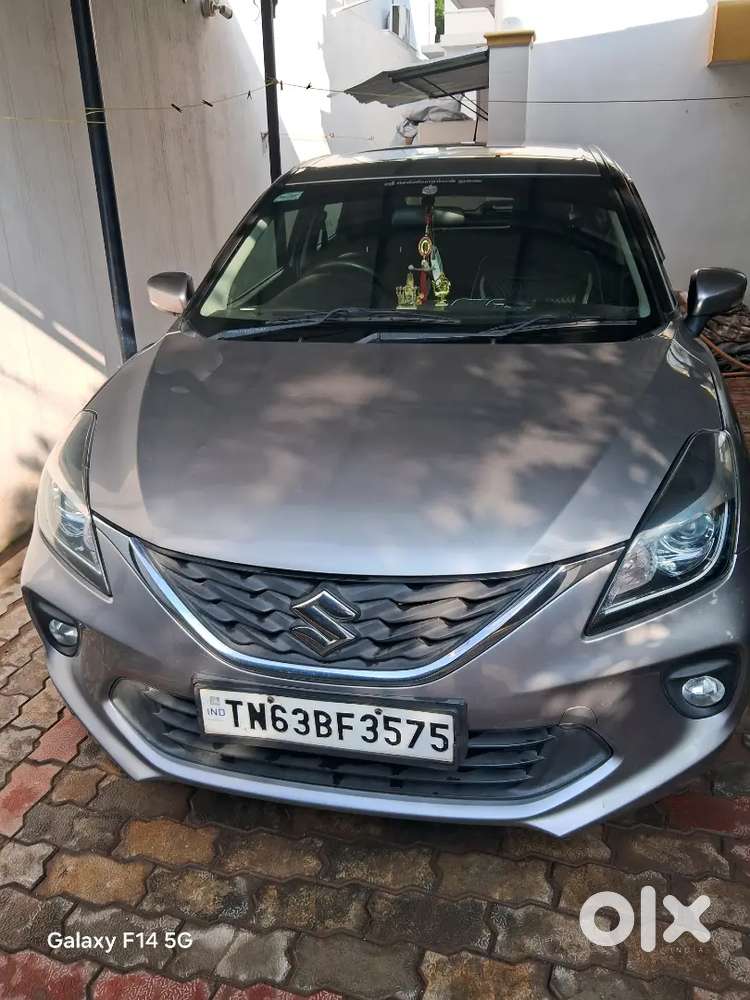 Maruti Suzuki Baleno 2019