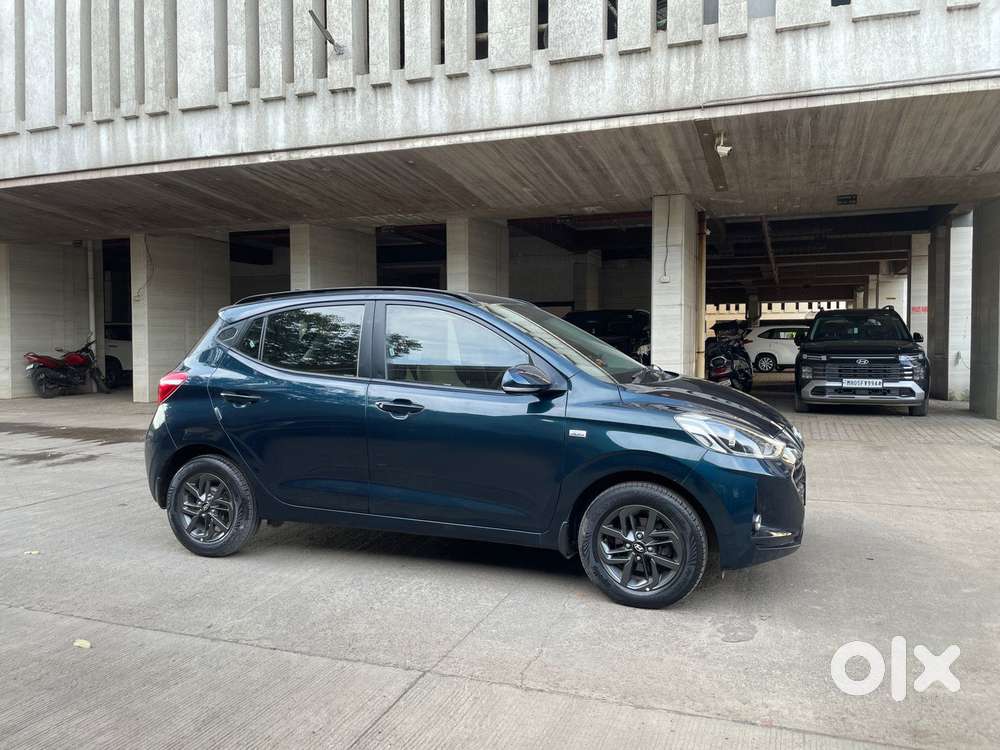 Hyundai Grand I10 Nios Sportz 1.2 Kappa Amt, 2020, Petrol