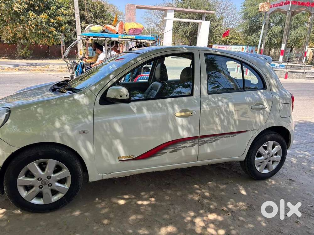Nissan Micra Primo 2012 Diesel