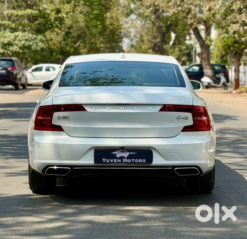 Volvo S90 D4 Inscription, 2020, Diesel