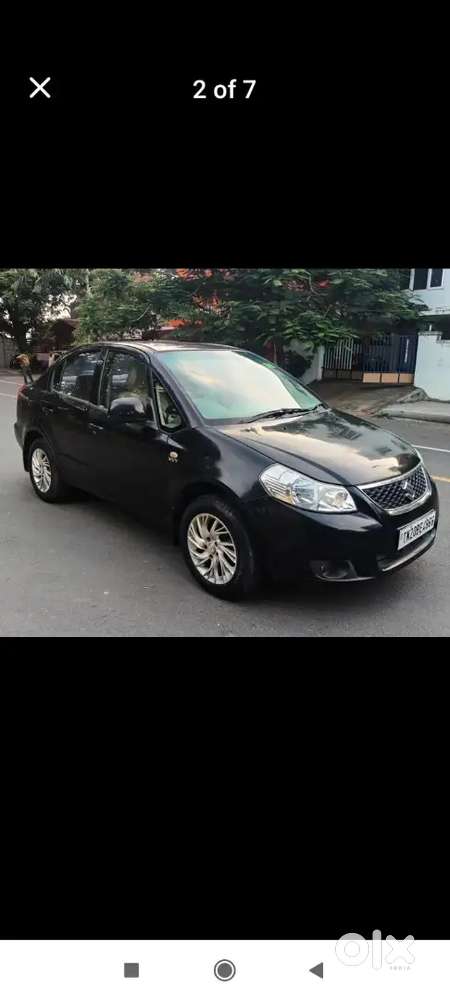 Maruti Suzuki Sx4 1.6 Zxi 2011 Year Lowest Price In Chennai