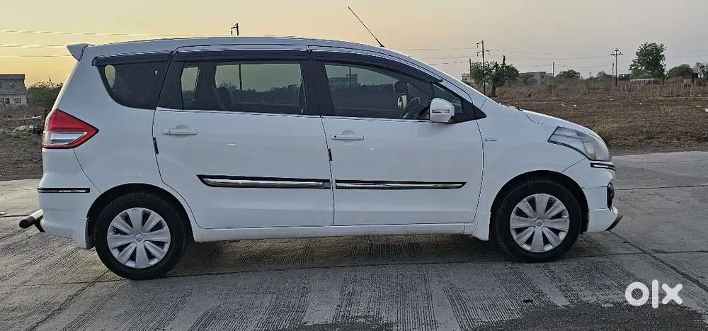 Maruti Suzuki Ertiga 2016 Diesel Well Maintained
