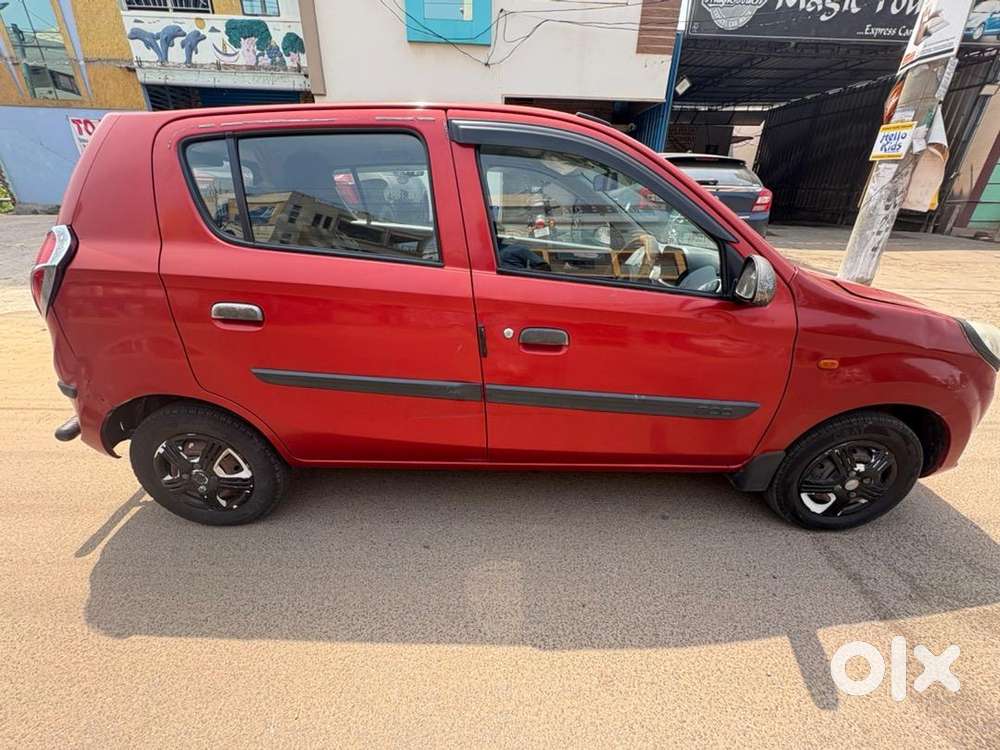Maruti Suzuki Car 2015