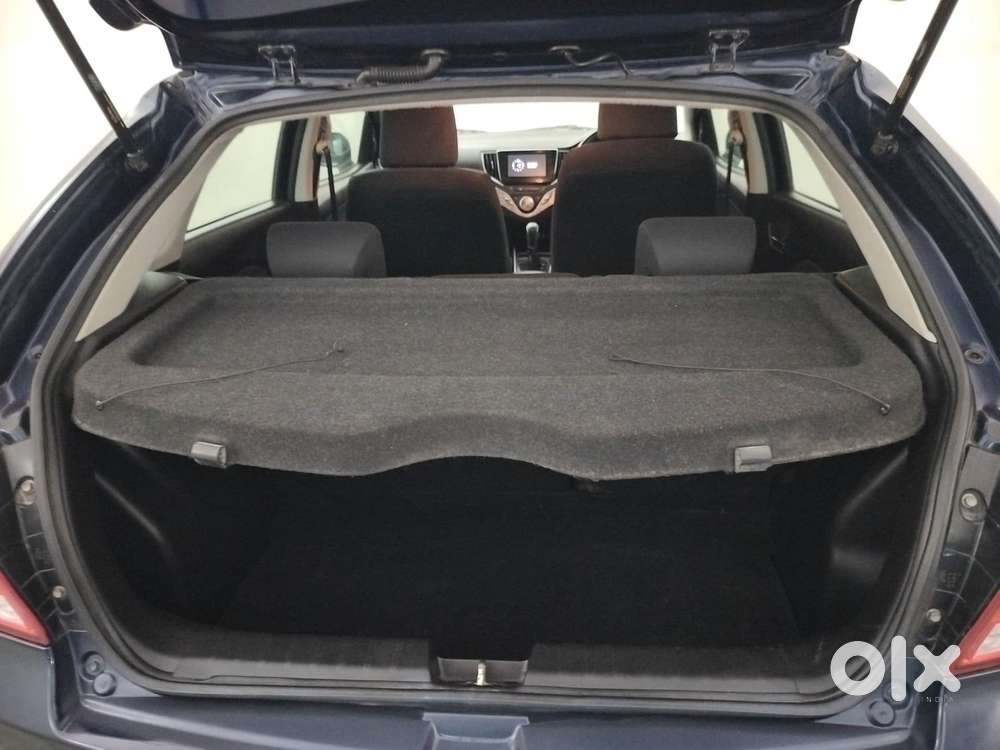 Toyota Glanza V Cvt, 2020, Petrol