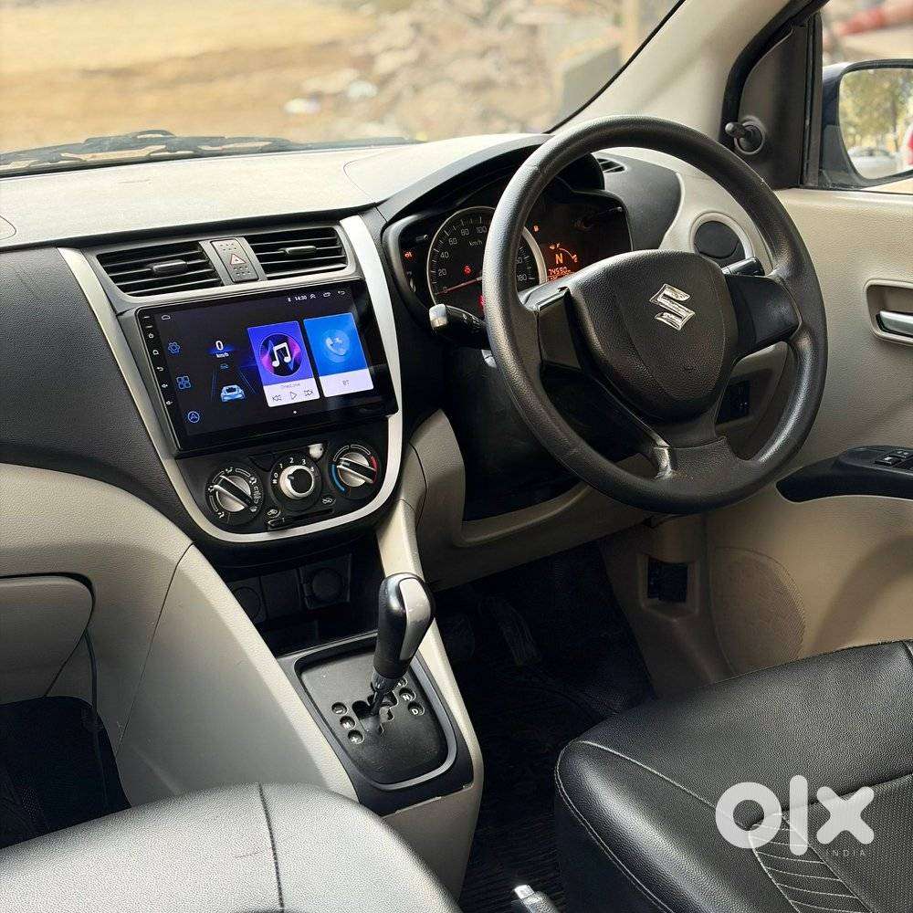 Maruti Suzuki Celerio, 2016, Petrol