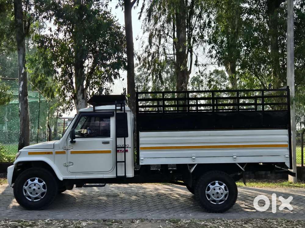 Mahindra Bolero Pik-up Fb 1.7t, 2022, Diesel