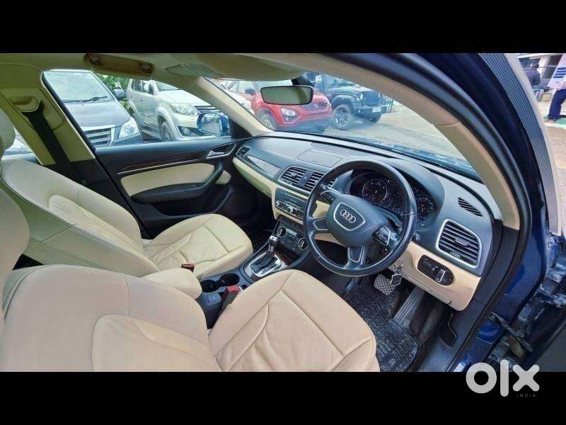 Audi Q3 2.0 35 Tdi Technology, 2017, Diesel