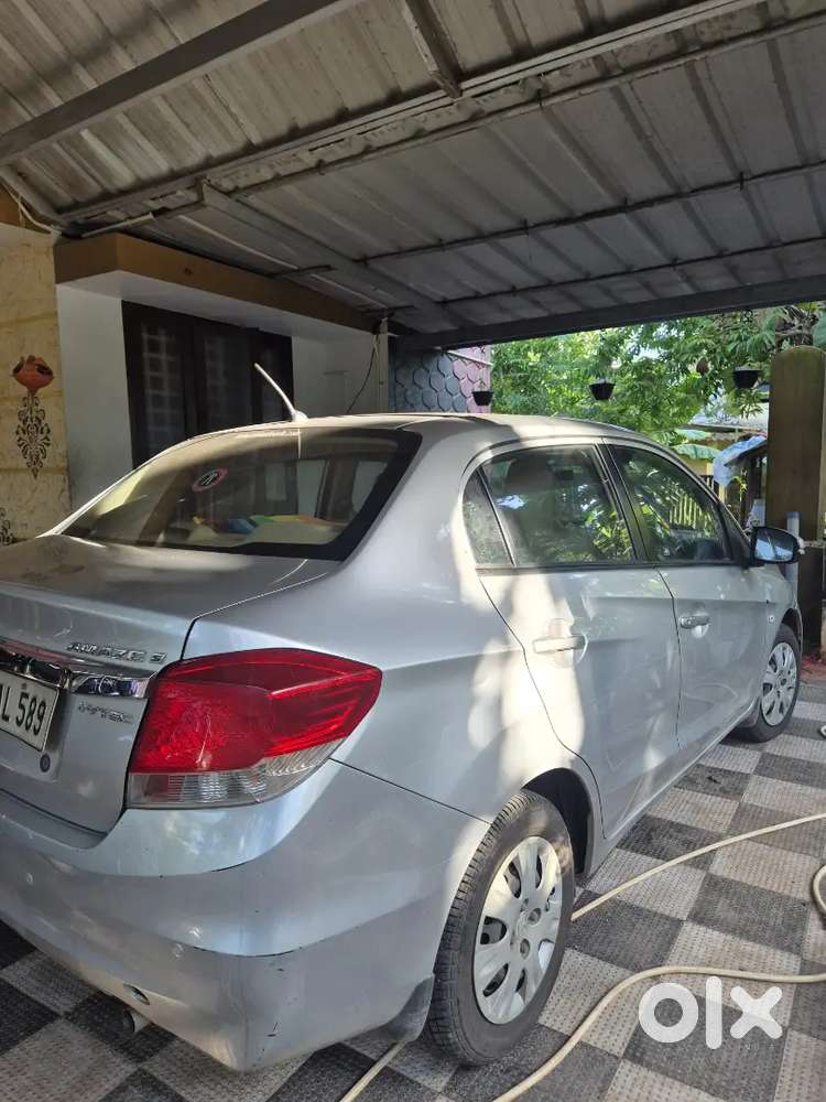 Honda Amaze 1.2 Petrol 2015