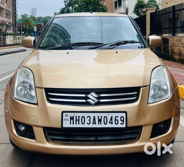 Maruti Suzuki Swift Dzire 1.3 VXI, 2010, Petrol
