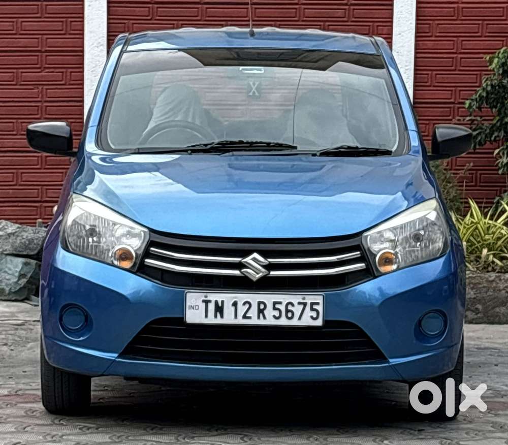 Maruti Suzuki Celerio Vxi At, 2016, Petrol