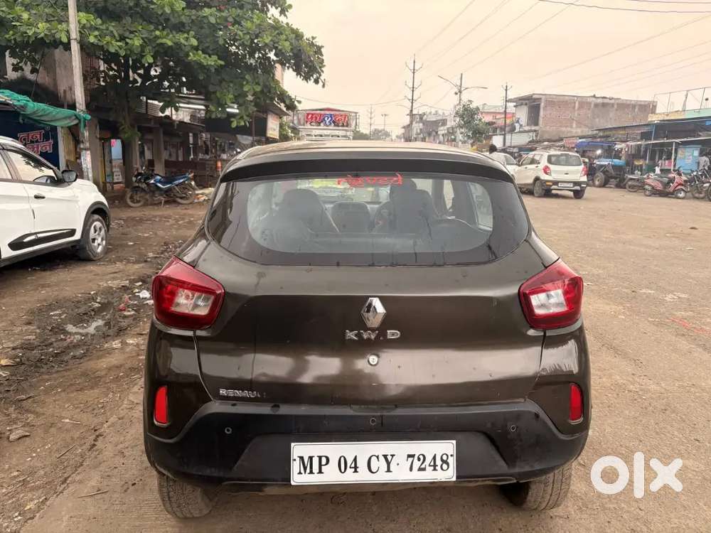 Renault Kwid Petrol Manual 2019