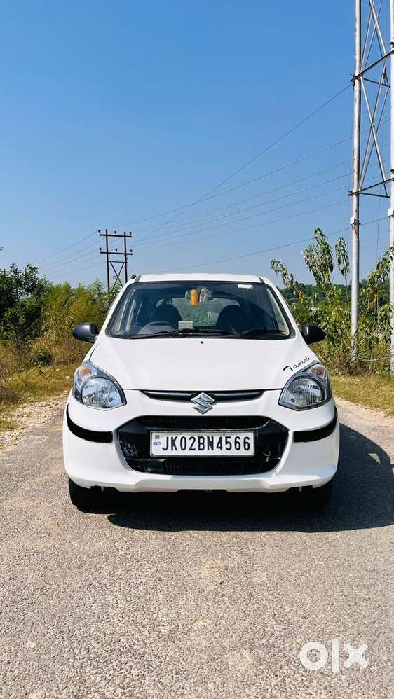 Maruti Suzuki Alto 800 2015 Petrol Well Maintained