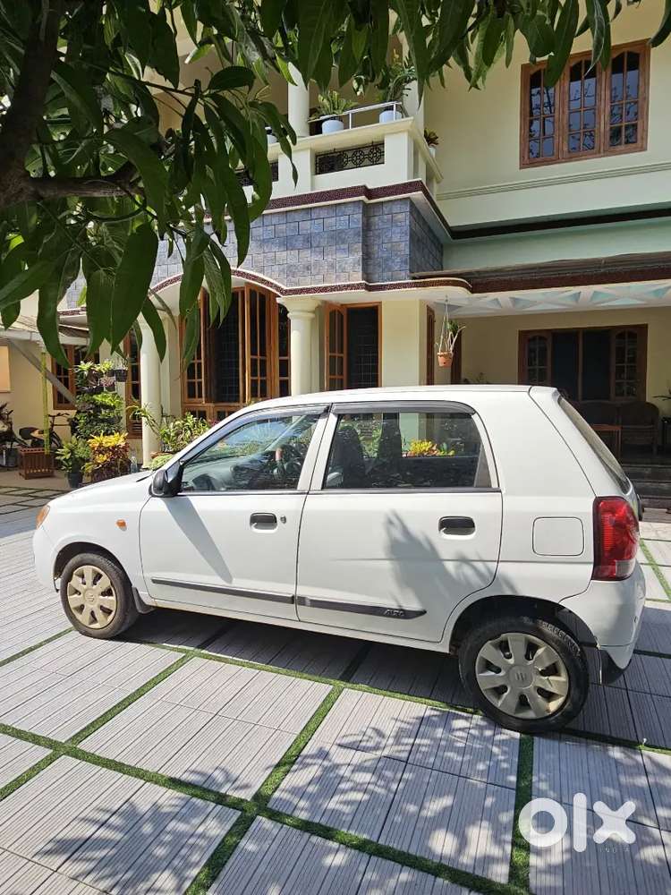 Alto K10 Vxi - Low Kilometres Driven