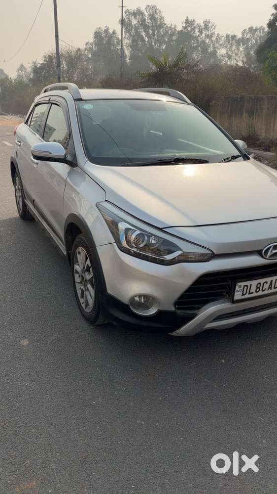Hyundai I20 Active Sx Diesel, 2018, Diesel