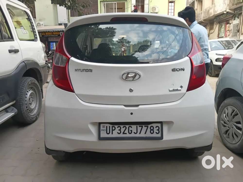 Hyundai Eon Era +, 2015, Petrol