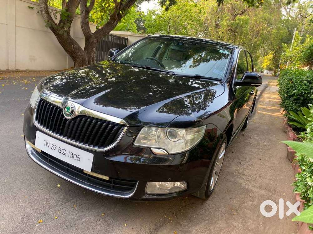 Skoda Superb 2.0 Elegance Tdi Cr At, 2011, Diesel