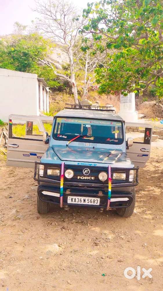 Force Motors Trax Cruiser 2016 Diesel
