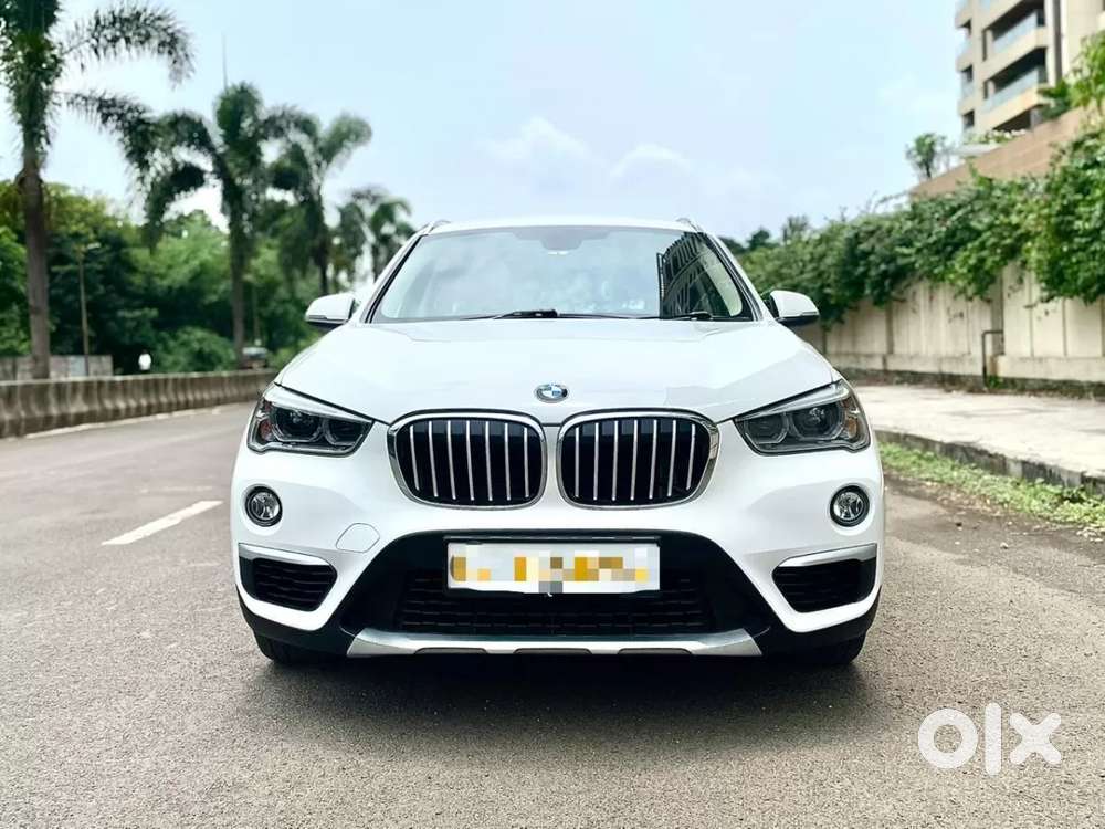 Bmw X1 2.0 Sdrive20d Xline, 2018, Diesel