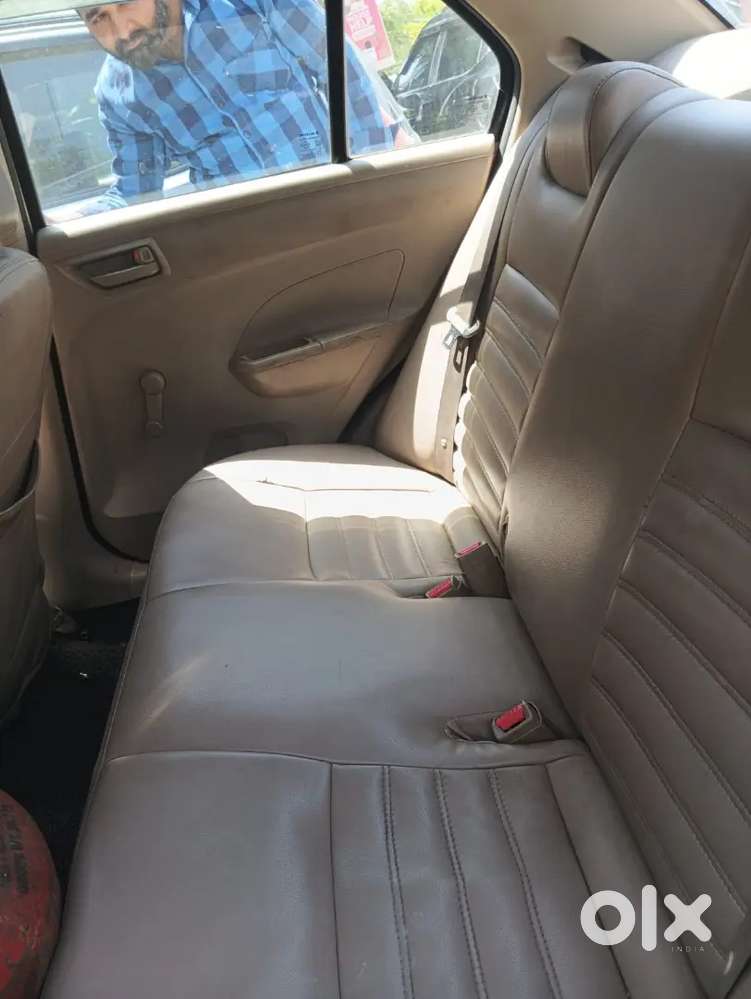 Maruti Suzuki Dzire 2018 Taxi