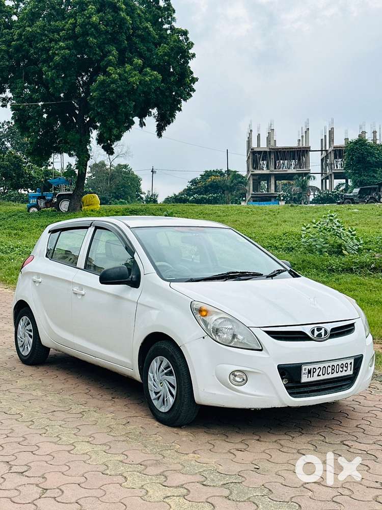 Hyundai I20 Petrol Manual 2010