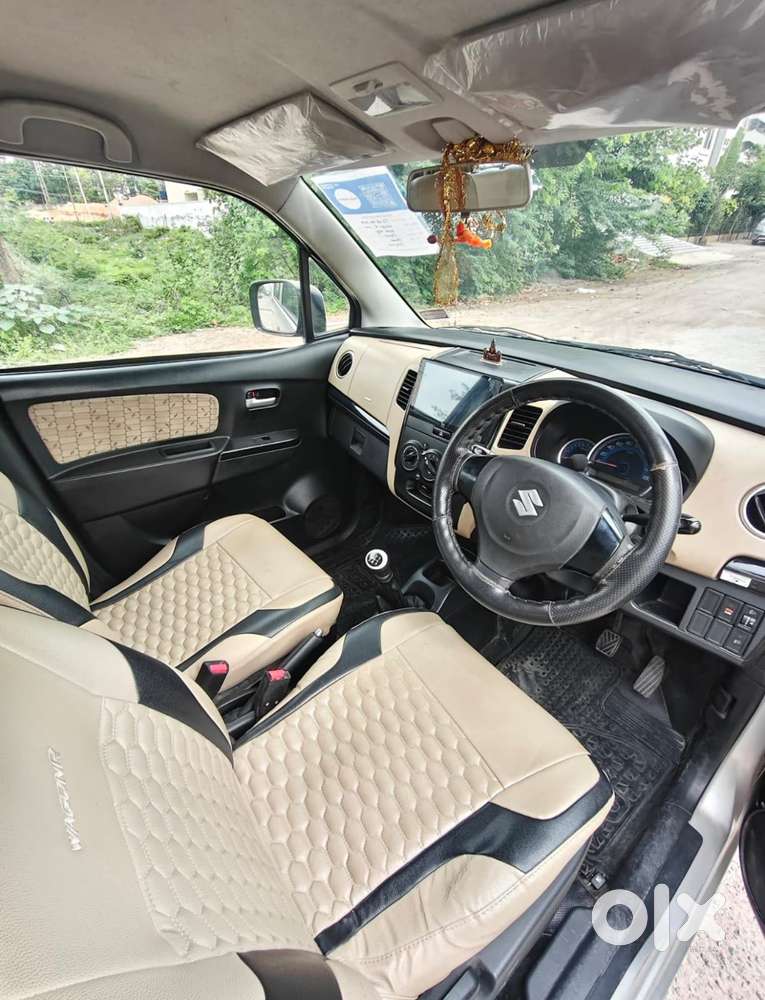 Maruti Suzuki Wagon R Vxi Opt, 2018, Lpg