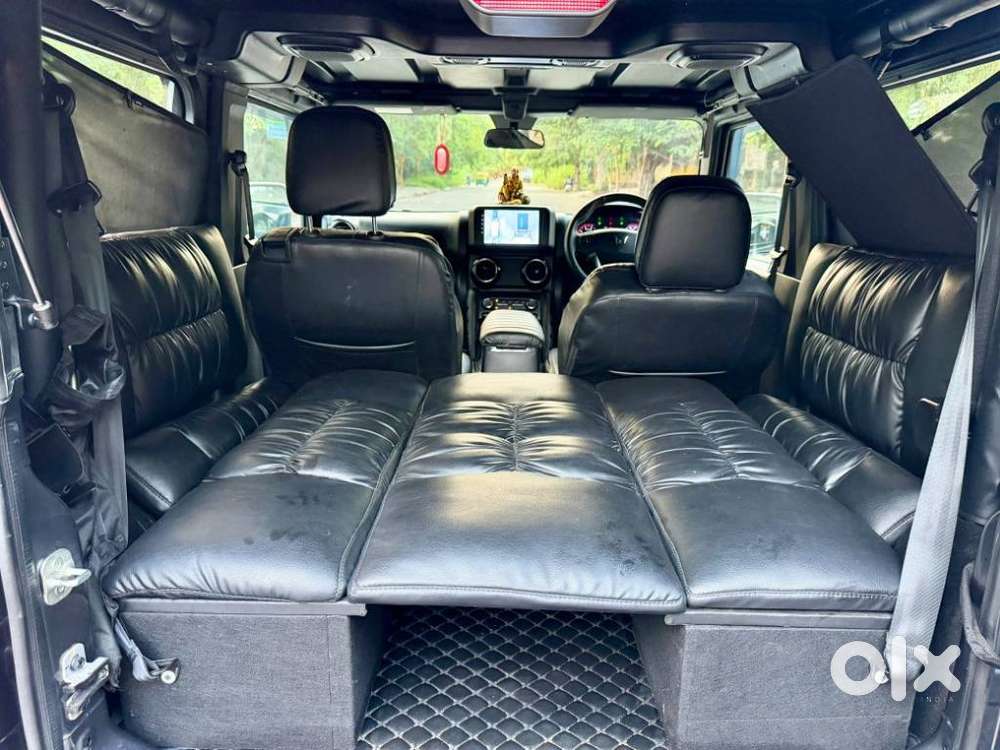 Mahindra Thar Lx Hard Top Diesel Mt 4wd, 2025, Petrol