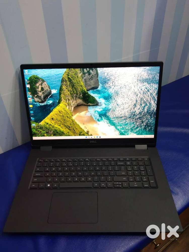֍ 12 GB RTX A3000 *128 GB DDR5 RAM*I7 12850HX*17.3 Inch*Dell Precision