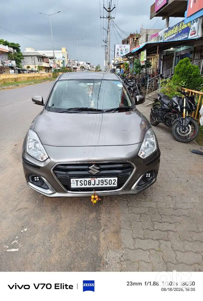 Maruti Suzuki Dzire 2022