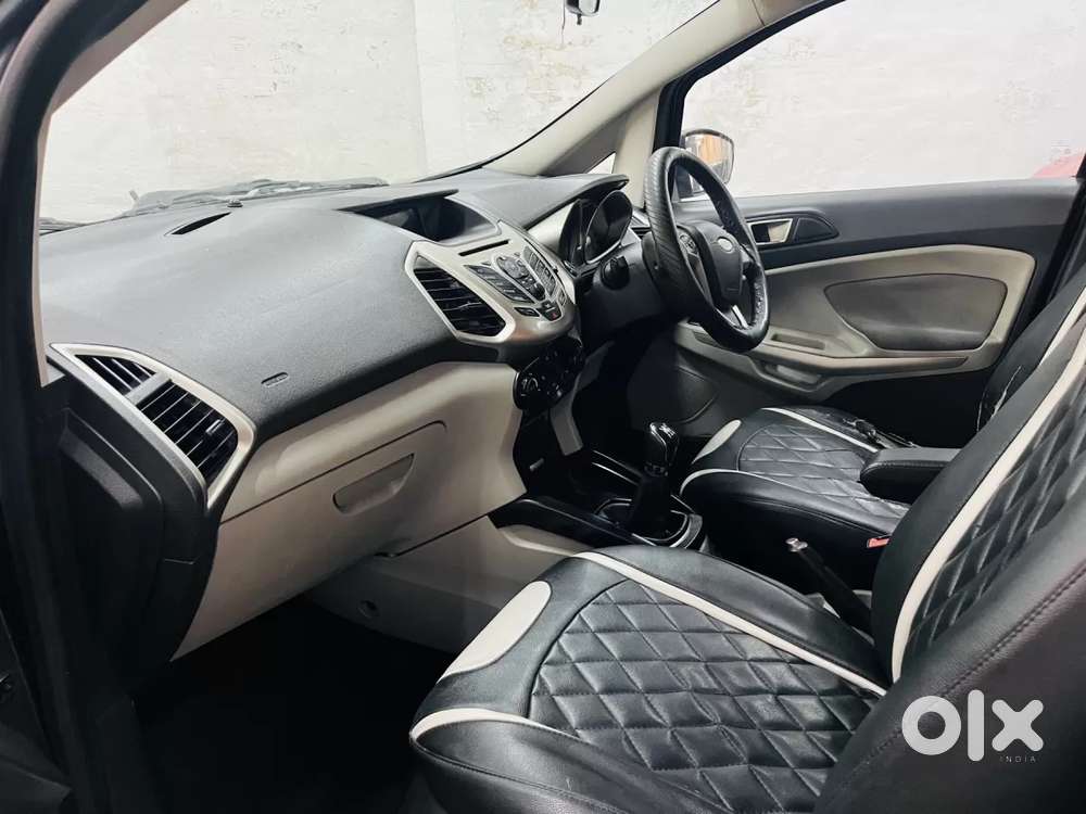 Ford Ecosport [ ] 1.5 Tdci Titanium (o), 2013, Diesel