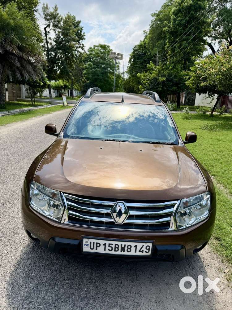 Renault Duster 85ps Diesel Rxl Optional, 2015, Diesel
