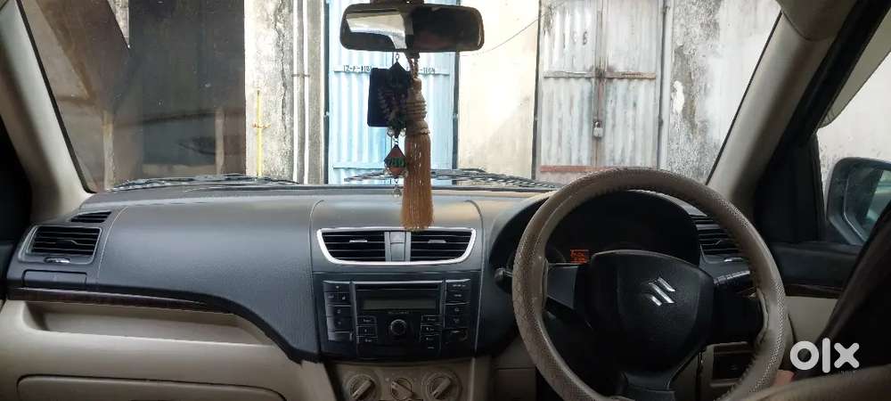 Maruti Suzuki Swift Dzire 2012 Petrol