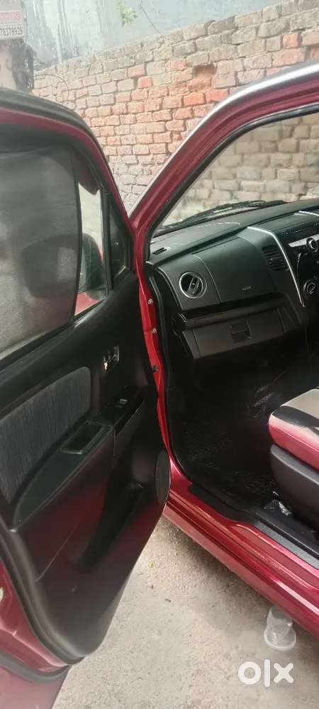 Maruti Suzuki Wagon R Stingray 2014 Petrol 151000 Km Driven