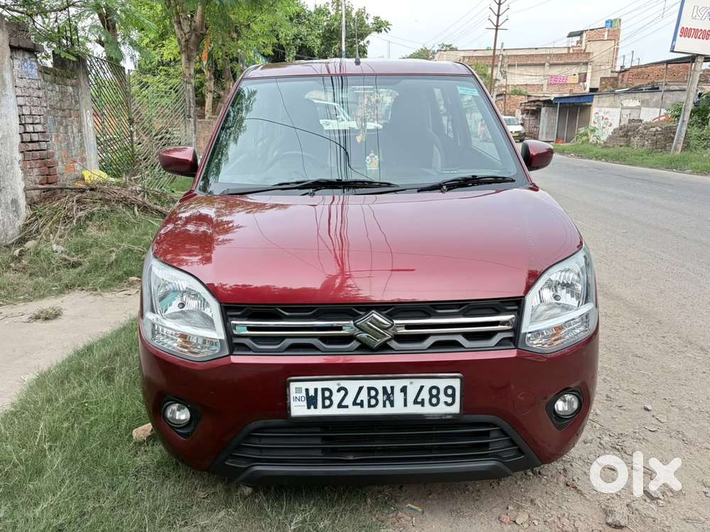 Maruti Suzuki Wagon R 1.0 Vxi (o), 2024, Petrol