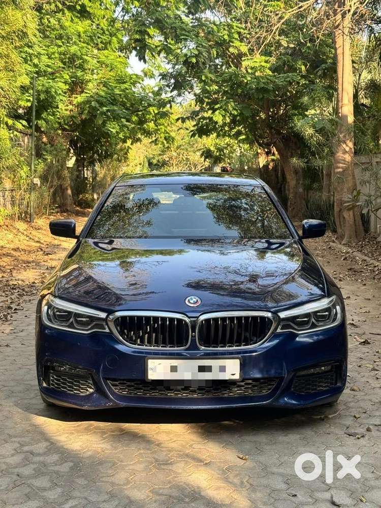 Bmw 5 Series 2020 Diesel Well Maintained