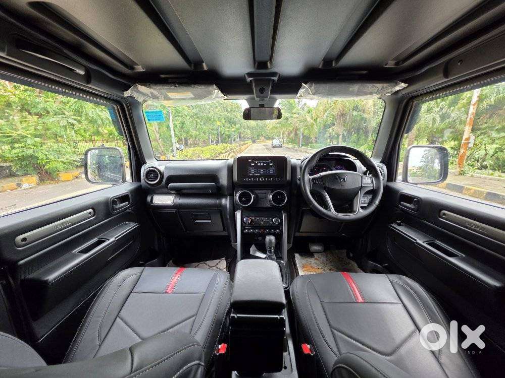 Mahindra Thar Lx Hard Top Petrol At Rwd, 2024, Petrol