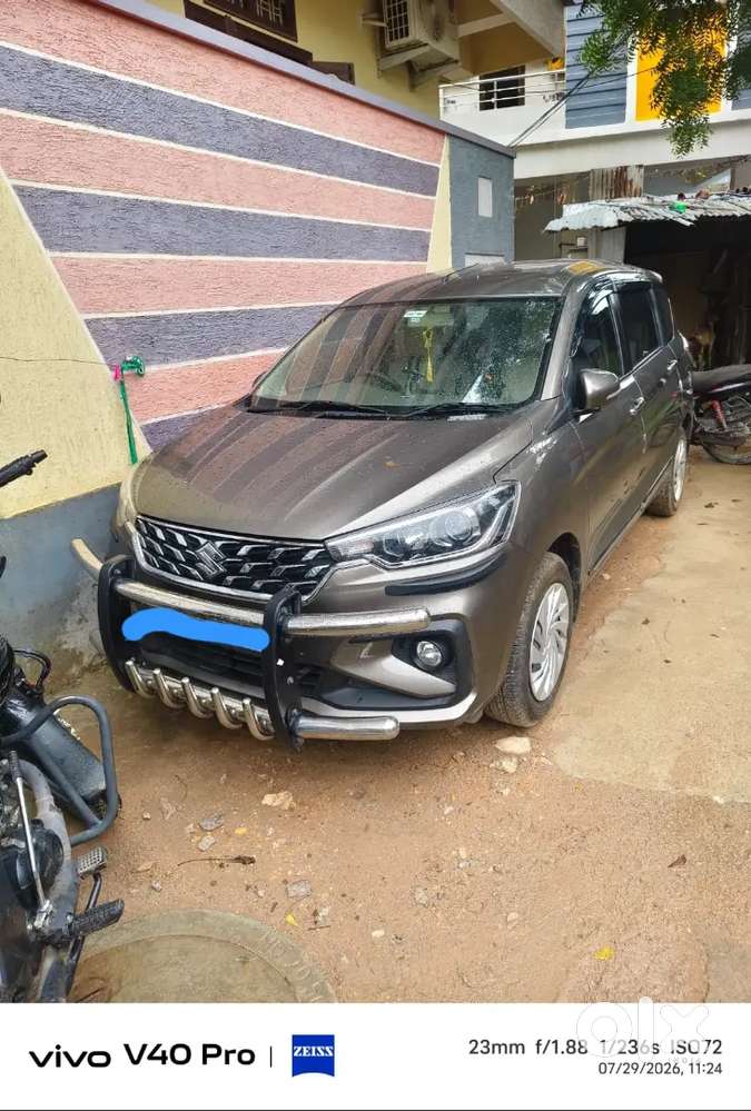 Maruti Suzuki Ertiga 1.5 Vxi 2024