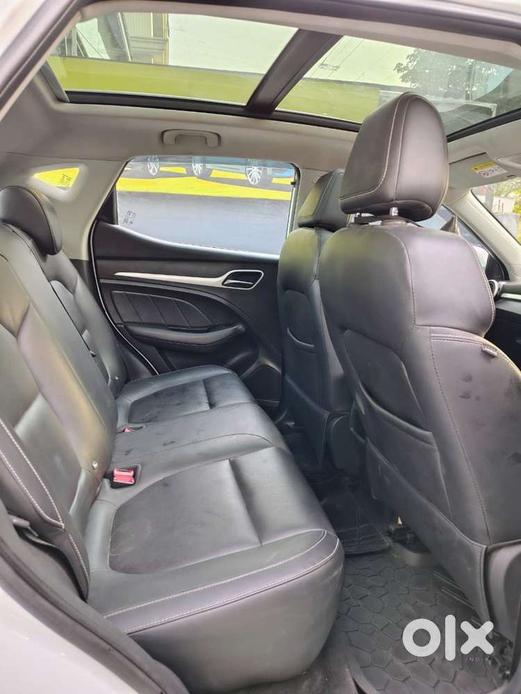 Mg Zs Ev Exclusive, 2021, Electric