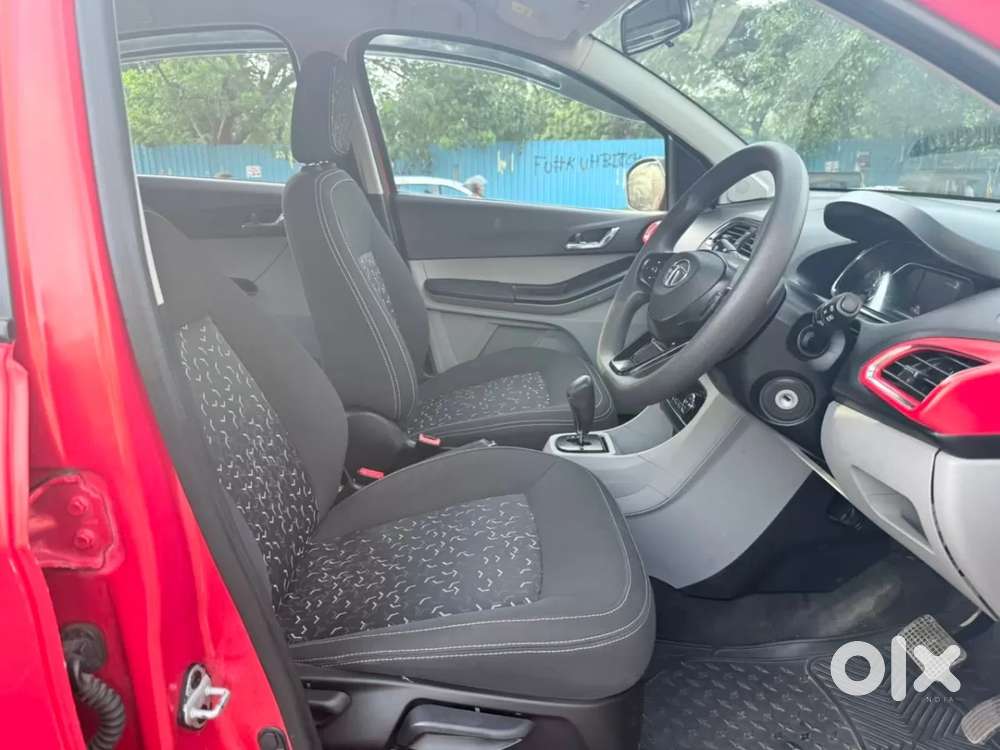 Tata Tiago Xza Plus, 2021, Petrol